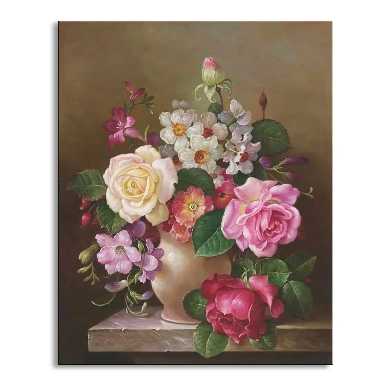 

Картина маслом ручной работы на холсте, современная абстрактная картина маслом 100%, непосредственно из артиса JW-026