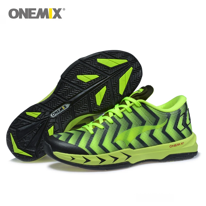 2017 Onemix Для мужчин воды пульсация Баскетбол Обувь Теннис спортивные кроссовки