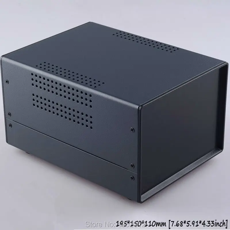 1 шт. распределительная коробка для электронных приборов 195x150x110 мм|enclosures for