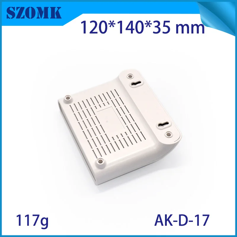 Пластиковый корпус для блока питания szomk 120*140*35 мм 1 шт.|box for|box for power supplybox box |
