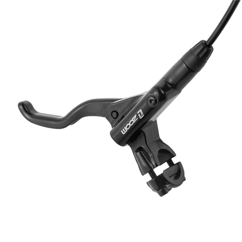 Тайвань ZOOM HB-875 Mtb велосипед гидравлический дисковый тормоз набор с роторами 160 мм дисковый тормоз Комплект Запчасти для велосипеда 3 цвета