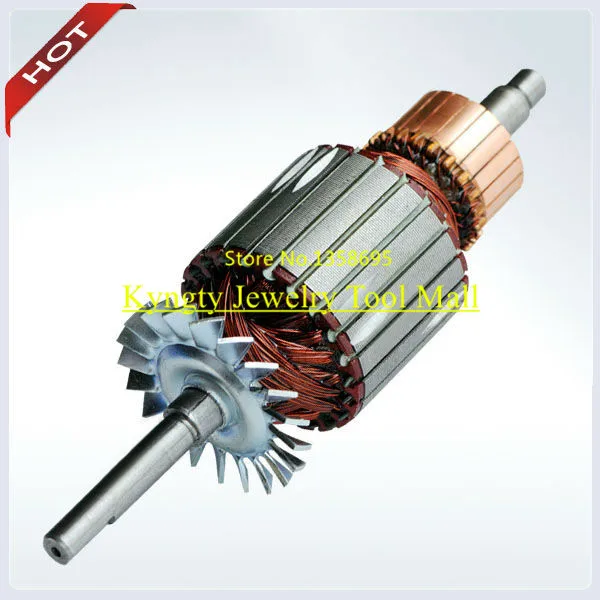 

Foredom SR Rotor Electric Motor Rotor Mini Rotor Flex Shaft Accessories