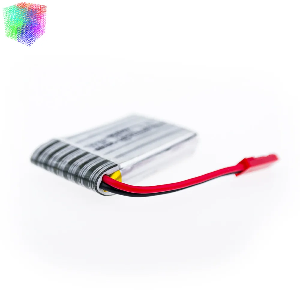 Аккумулятор Lipo 3 7 в 750 мАч 4 шт. и зарядное устройство для MJX X400 x800 X300C|lipo battery 3.7v|lipo
