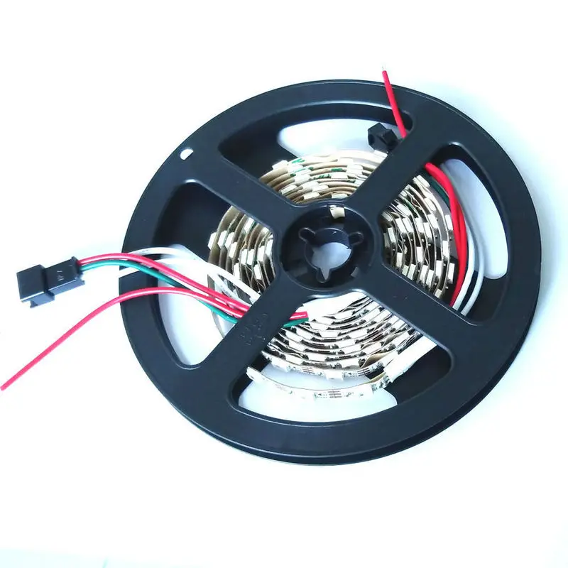 Гибкая ленсветильник SK6812IC SMD5050 3 м 180 светодиодов 60 светодиодов/м индивидуально