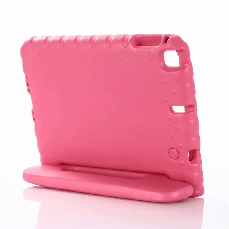 Детский мультяшный 3D чехол-подставка для Apple iPad Mini 5, детский ударопрочный чехол из пены EVA для iPad Mini 4 7,9 дюймов+ 3 в 1