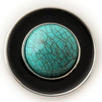 D00853 OEM ODM Rivca Кнопка подходит для 18 мм Шарм оснастки кнопка браслет ювелирные