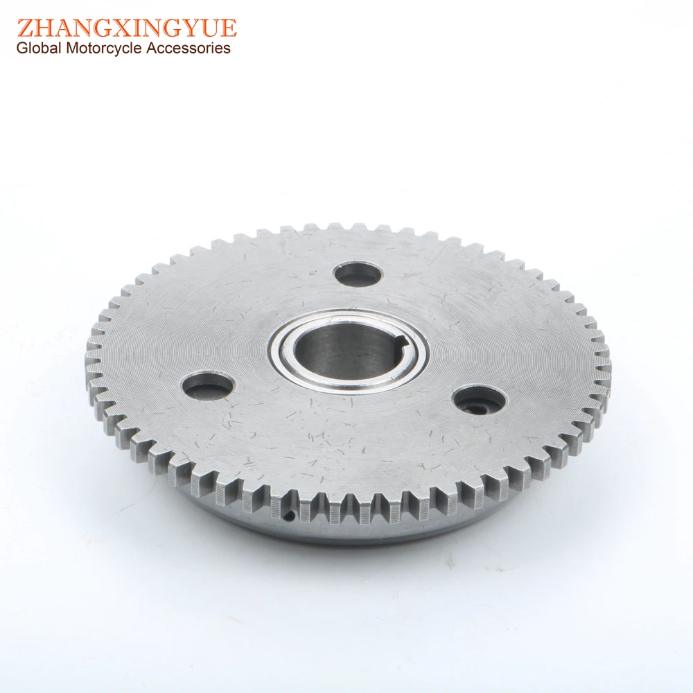 Стартер сцепления в сборе для GY6 152QMI 157QMJ 150cc и 125cc 4 тактный|starter clutch assembly|125cc gy6starter |