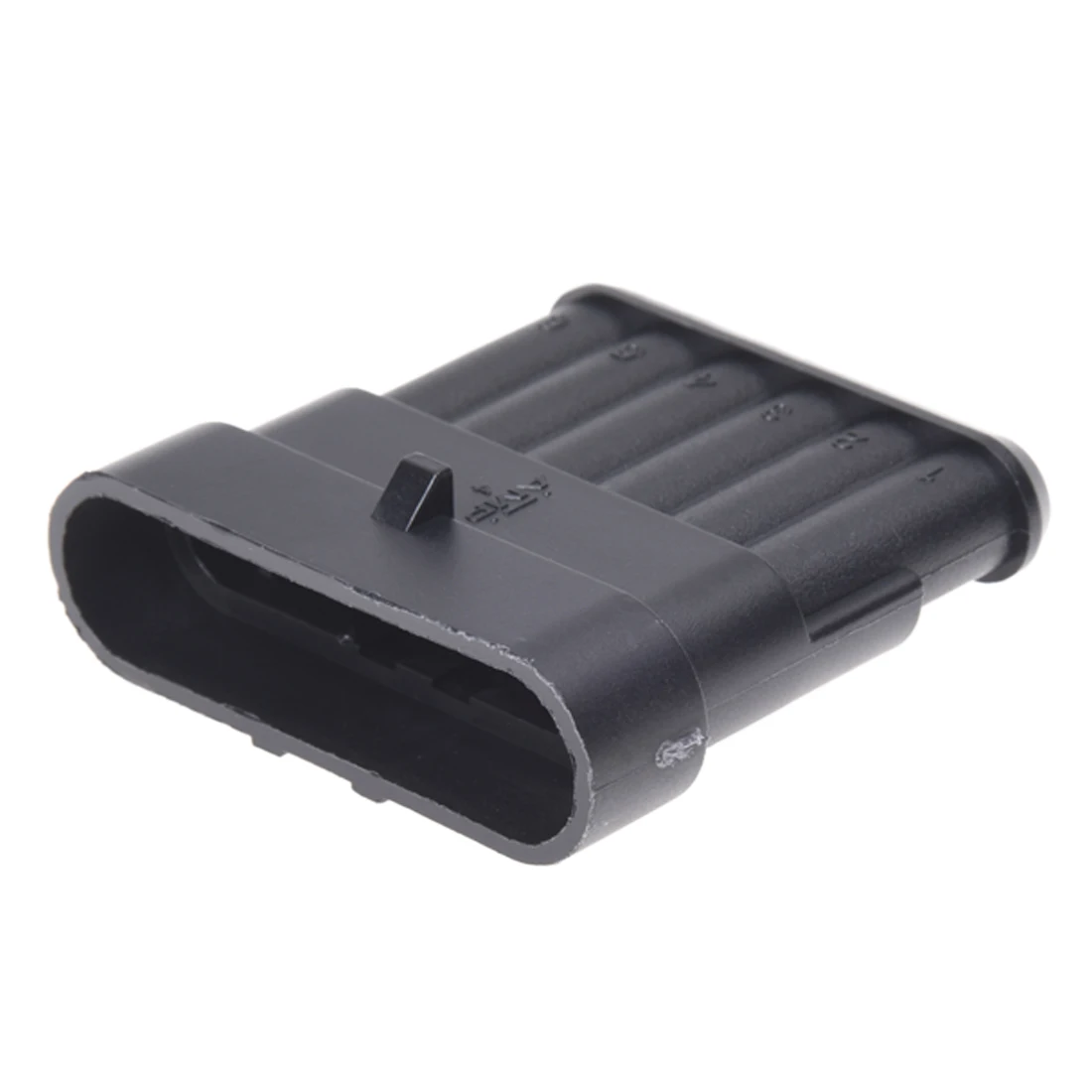 DSHA New Hot Kit 6 Pin Way Waterproof Electrical Wire Connector Plug | Обустройство дома
