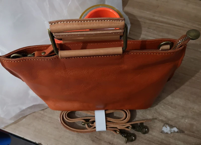 Кожа женщины сумку Винтаж большой Ёмкость дамы Tote ремень из натуральной кожи хозяйственная Сумочка Мода Crossbody сумки на плечо