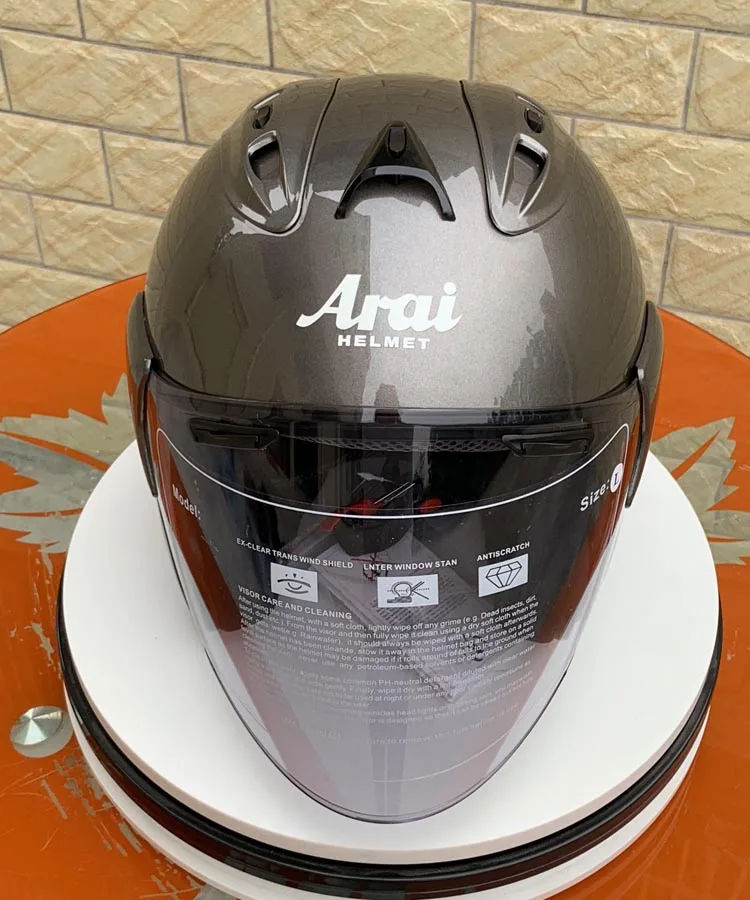 ARAI R4 мото rcycle шлем 3/4 с открытым лицом винтажный шлем casco moto