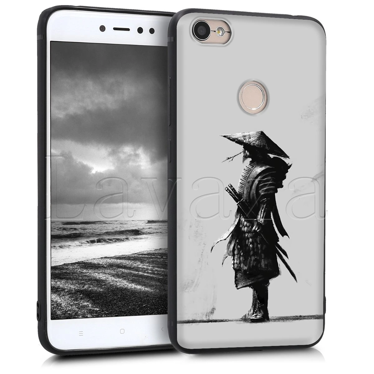 Lavaza Japanese Samurai Soft Case for Xiaomi MI Redmi Poco X2 K30 Note 8T 10 6 8 9 9se A1 A2 A3 MAX 3 Lite Pro Plus f1 | Мобильные