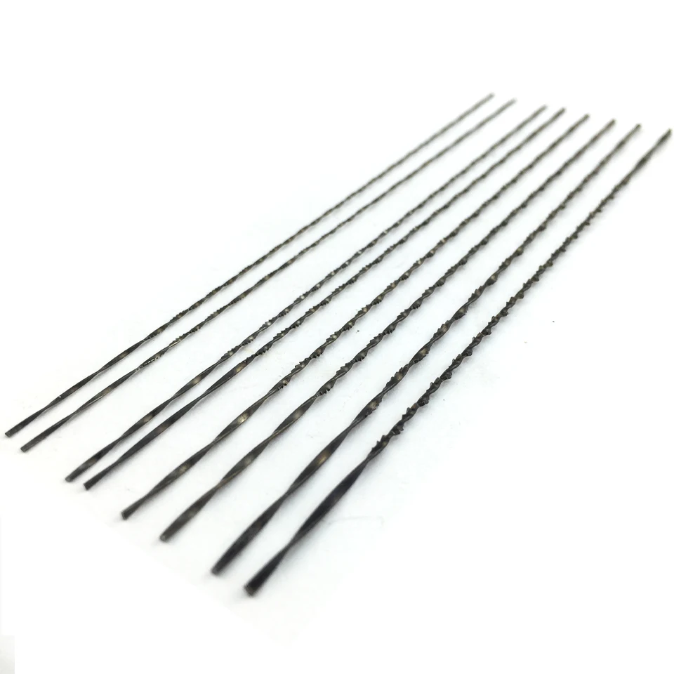 130 мм полотно прокрутки для пилы лобзик лезвия спиральные зубцы 1 #-8 # по дереву