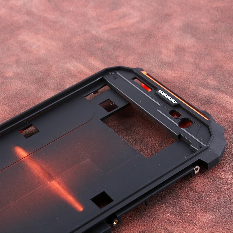 Ocolor для Geotel G1 Mid Frame высококачественные Телефонные Корпуса Plate screen поддерживающая