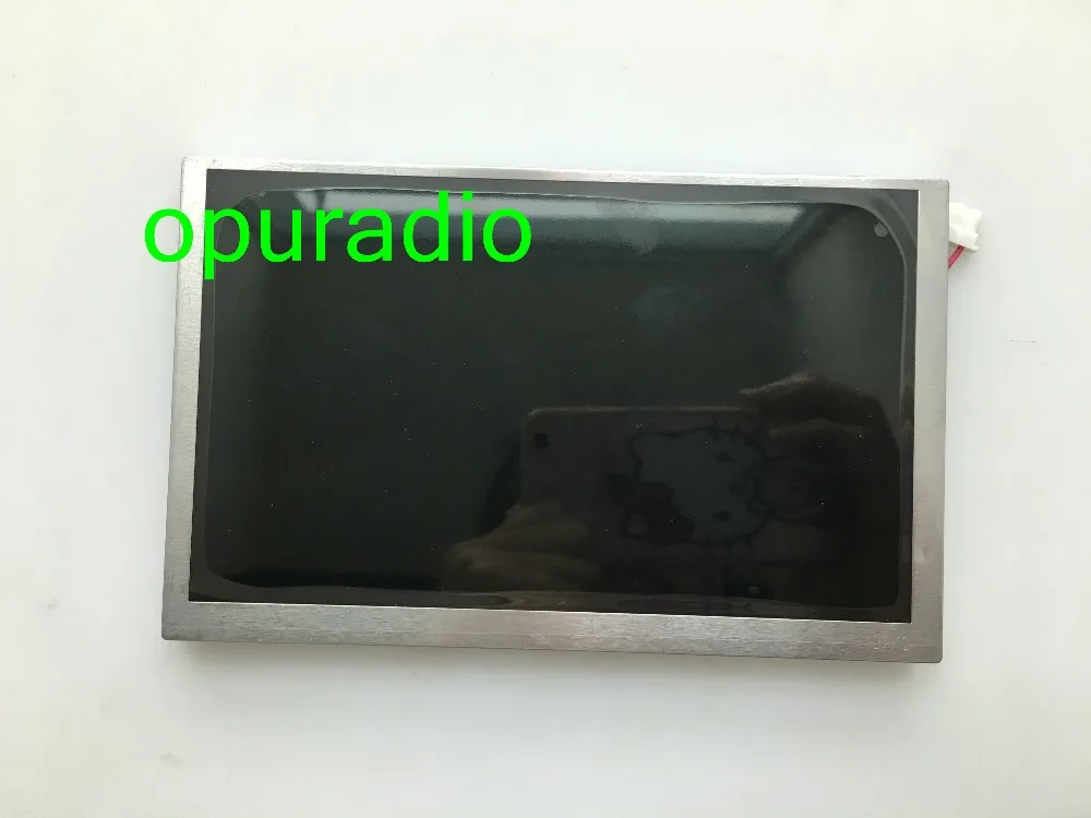 Оригинальный 7-дюймовый ЖК-дисплей LTA070B2K0F панель экрана для Jaguar (2010) и Land Rover Freelander 2