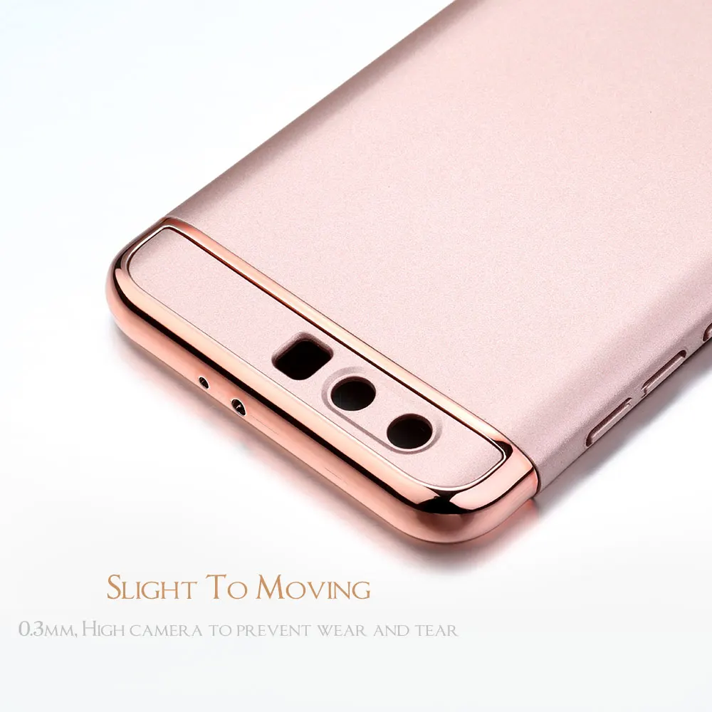 Чехол для huawei/Honor 9 lite Чехлы Honor чехол матовый Жесткий пластик ультратонкий STF-L09