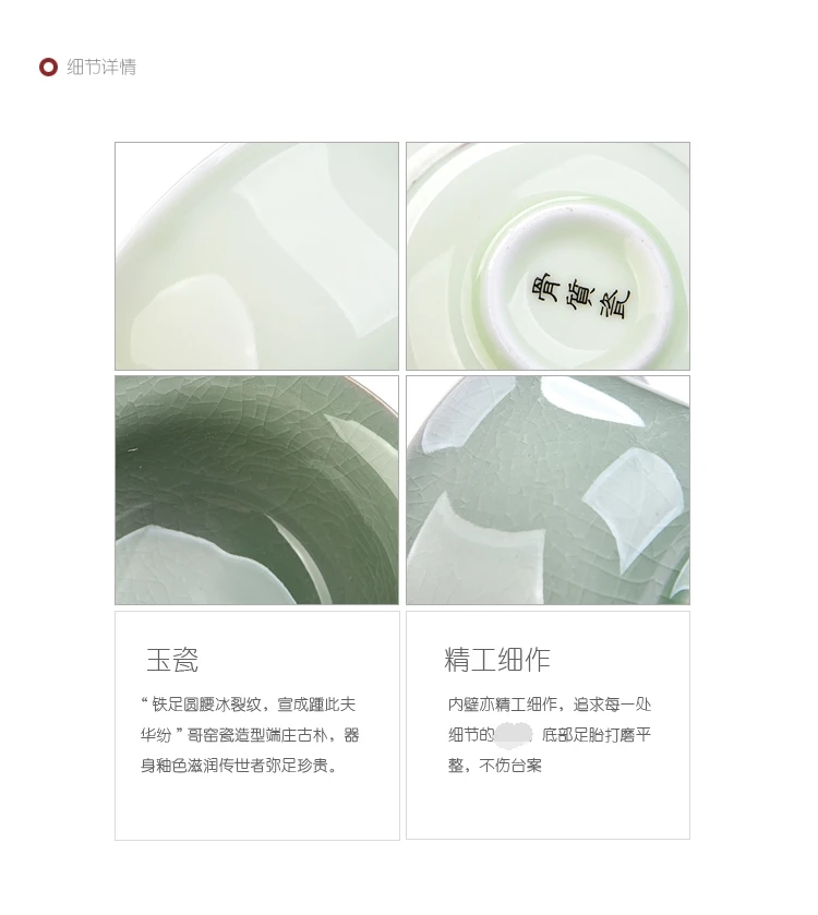 Китай Ручная роспись Gaiwan, Dehua высокое качество белый фарфор чайный набор для путешествий красивый и легкий чайник