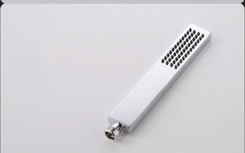 HPB 250x550 см 4 функции настенный водопад Дождь душ набор с handshower холодной и горячей воды смеситель с струей тела HP8012A