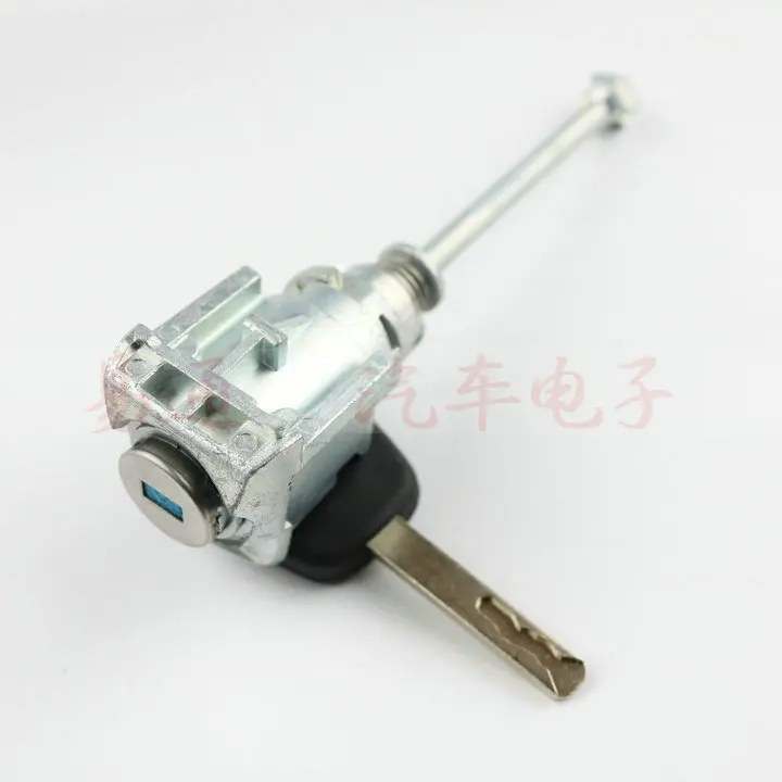 Для левой двери Peugeot 408 цилиндрический замок с ключом 1 шт.|key lock cylinder|key cylinderdoor with key