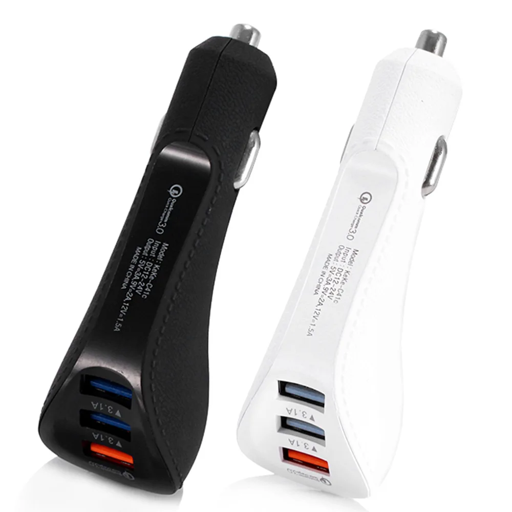 Зарядное устройство QC3.03USB с 2USB портами 1 шт.|Зарядные устройства| |
