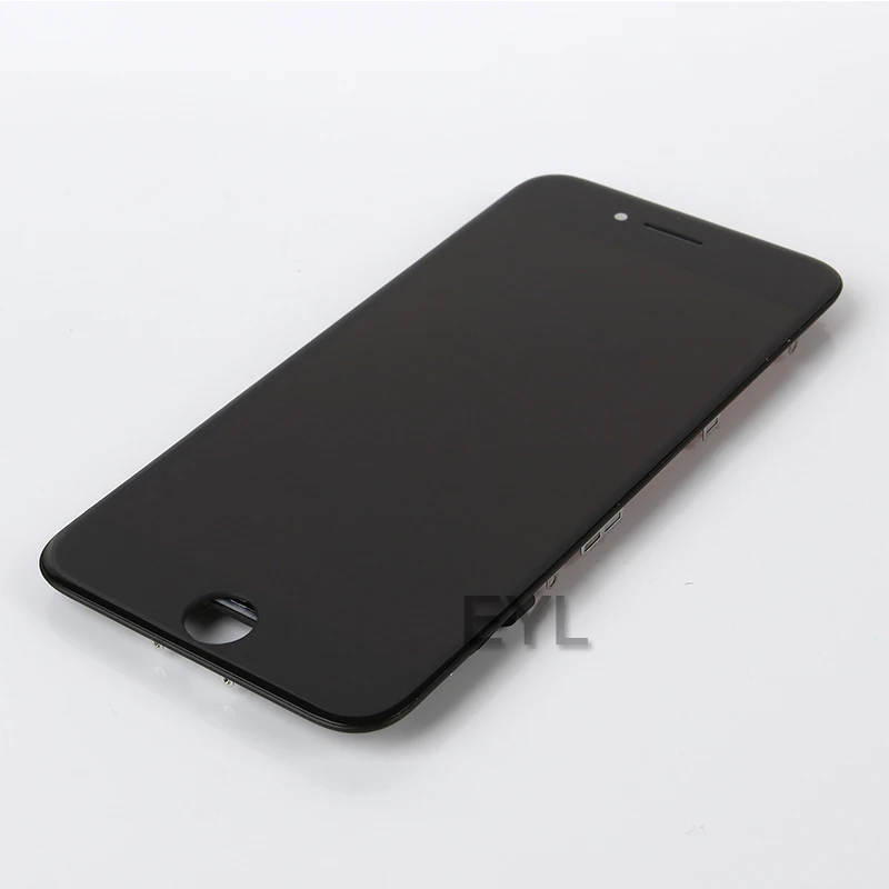 Дисплей сенсорный экран дигитайзер для iPhone 7 + плюс замена заводской LCD оптовая