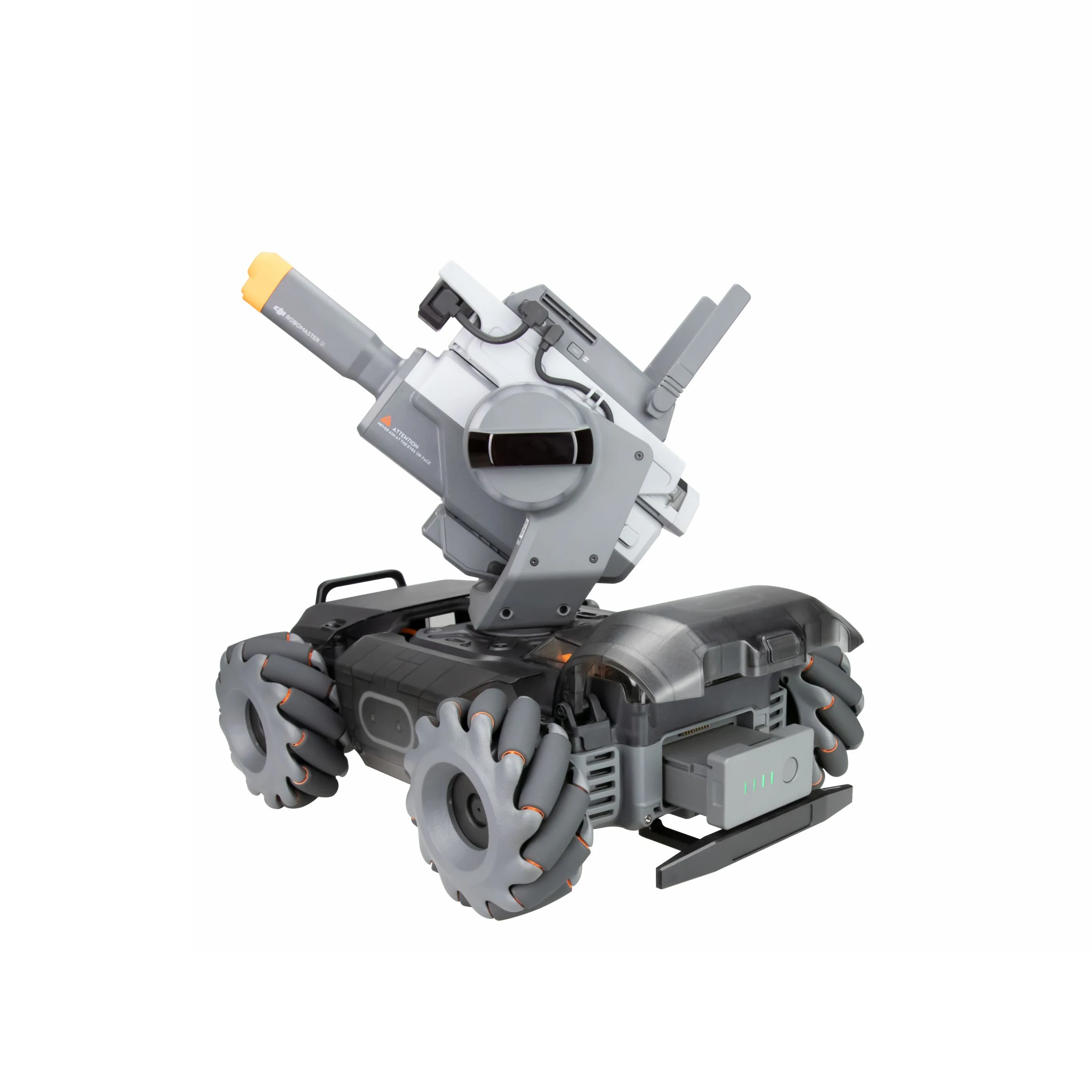 Автомобильный задний бампер для DJI RoboMaster S1 умный образовательный робот защита от