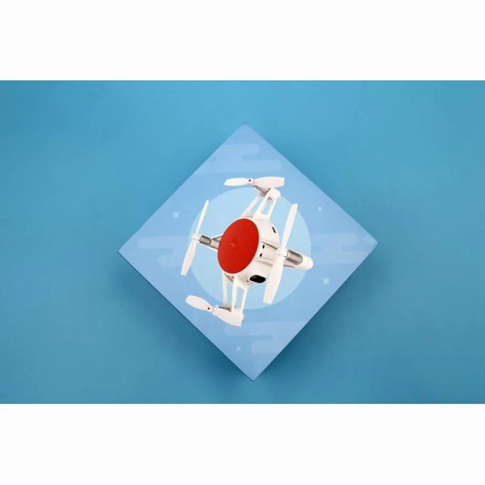 [В наличии] 2018 Xiaomi Миту Drone WI FI FPV 360 акробатика Радиоуправляемый Дрон с 720 P HD Камера