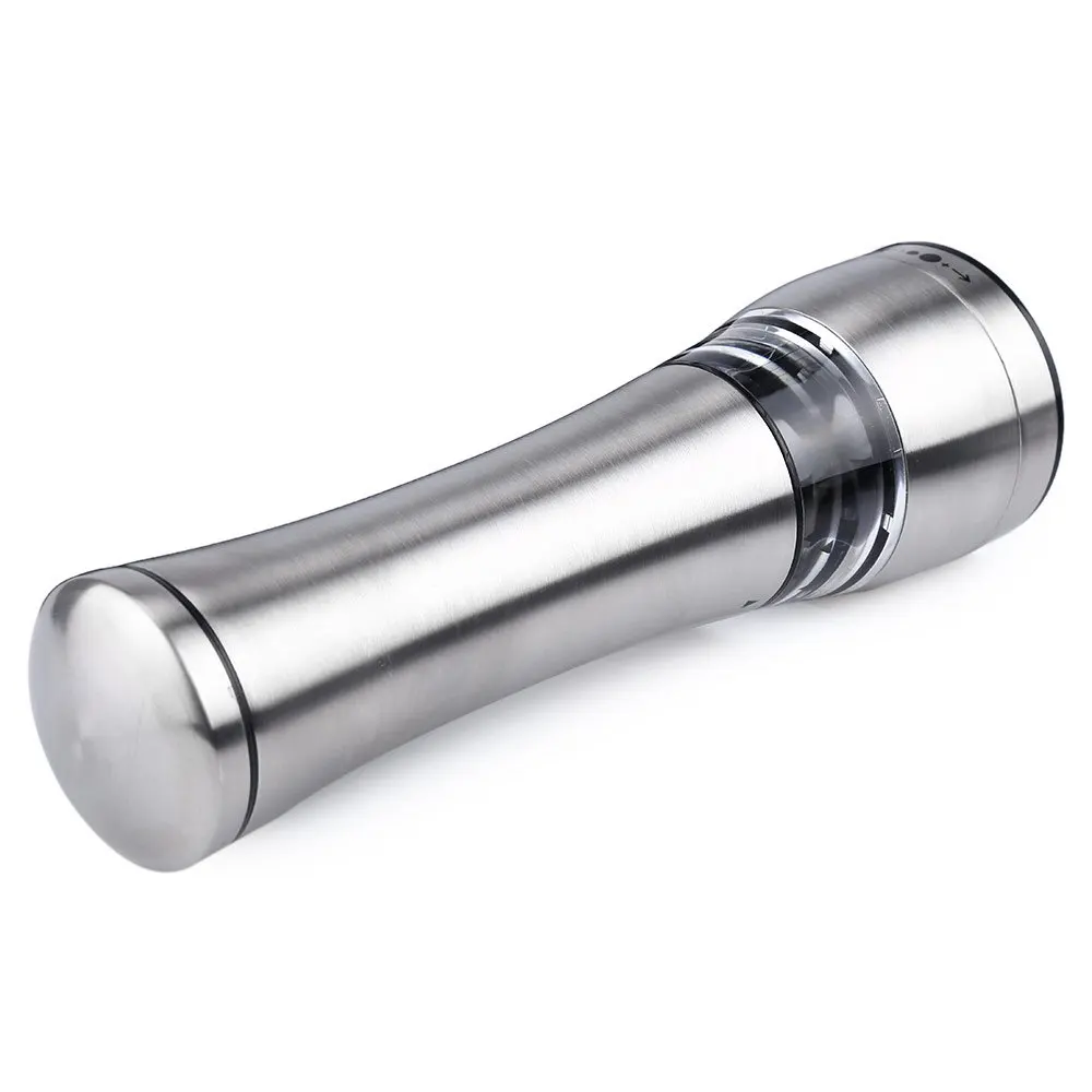 Ручная мельница для перца из нержавеющей стали соли и кухонные инструменты