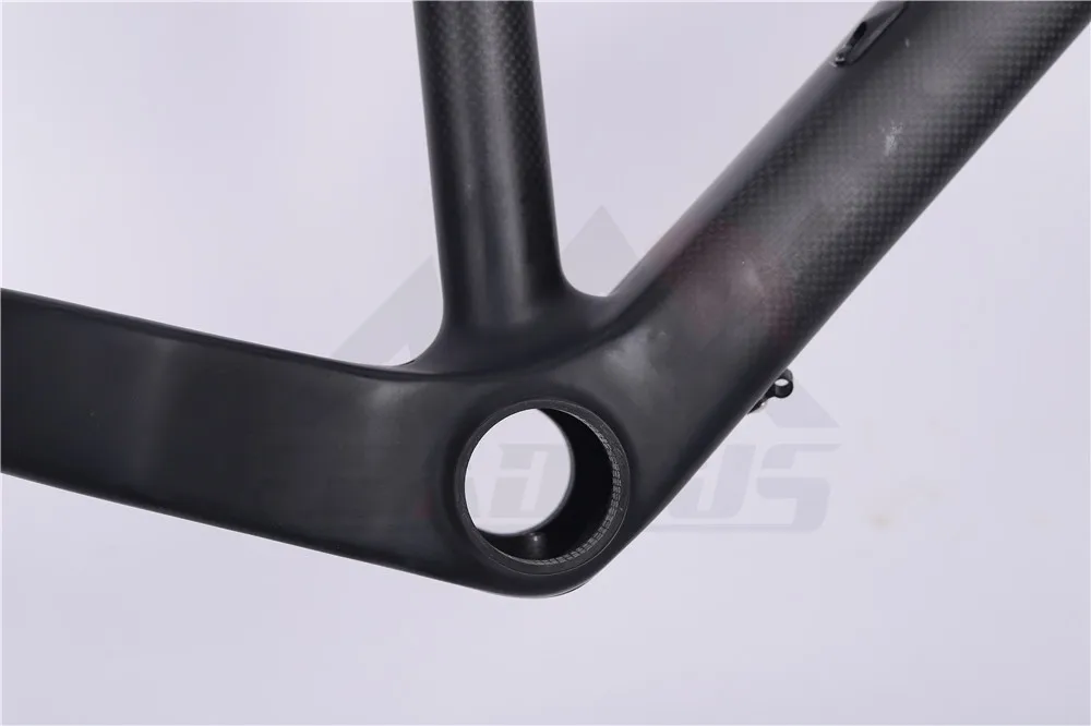 Углеродная рама для горного велосипеда LEADXUS CMF21 29er карбоновая совместимая с