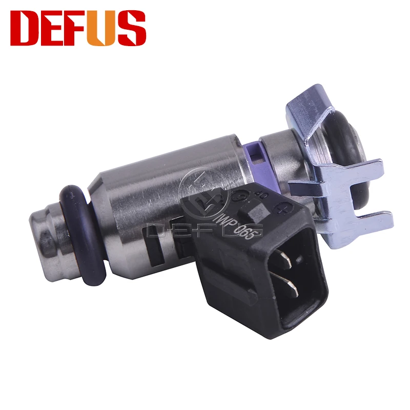 Топливная форсунка DEFUS 1/4/6/12/20 IWP065 для FIAT PALIO UNO Punto Siena Strada Fiorino 1 0-1 5 двигателя