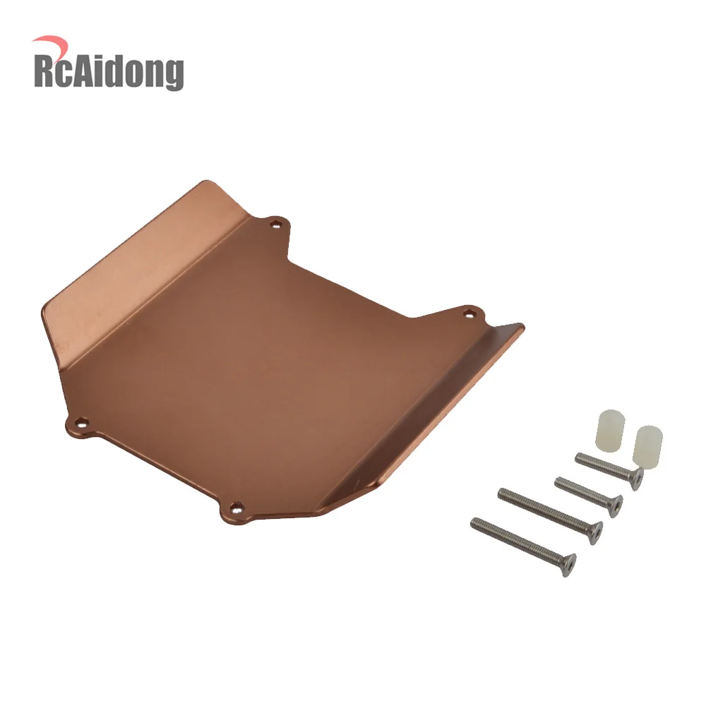 1 шт. лоток и защитная пластина для аккумуляторной батареи RC 1/10 Tamiya CC01 обновленная