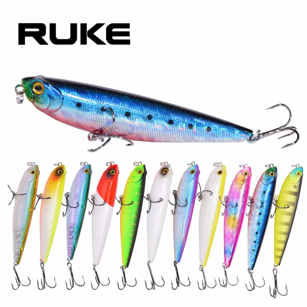 Рыболовная приманка карандаш 105 мм 14 г различные цвета|artificial bait|bait baitbait artificial |