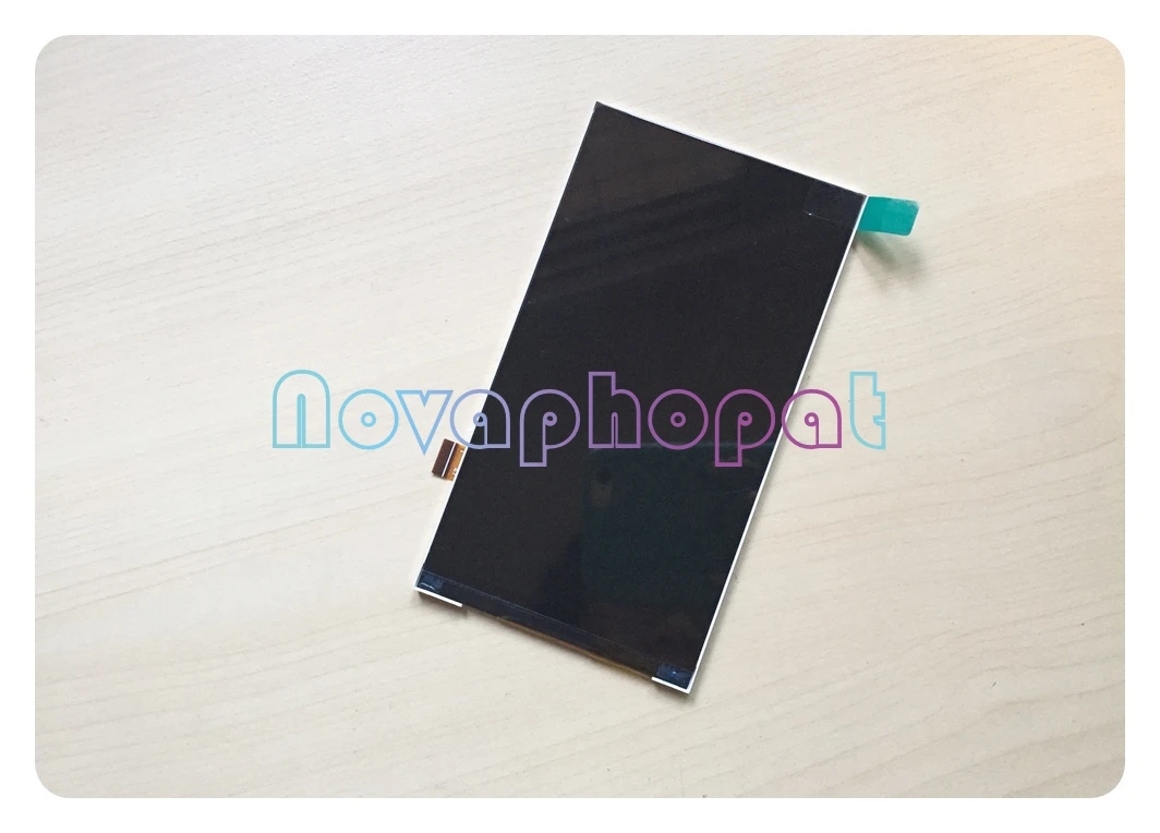 Novaphopat ЖК экран для Wiko Sunny 2 Plus Замена + отслеживание|Экраны мобильных телефонов| |