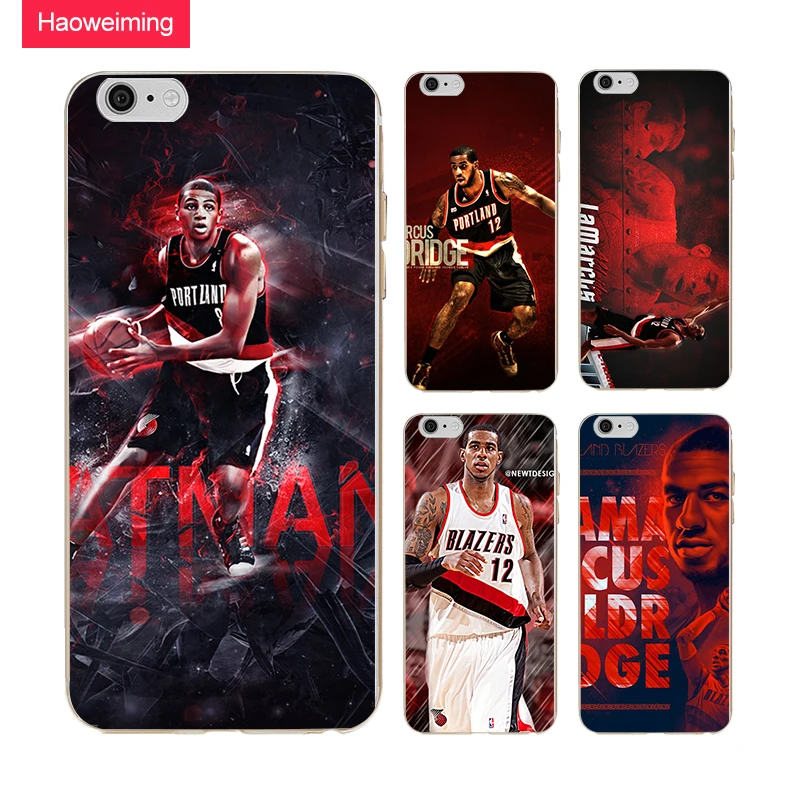Haoweiming LaMarcus Олдридж силикона силиконовый чехол для samsung Galaxy J2 J3 J4 J5 J6 J7 премьер Duo 2016