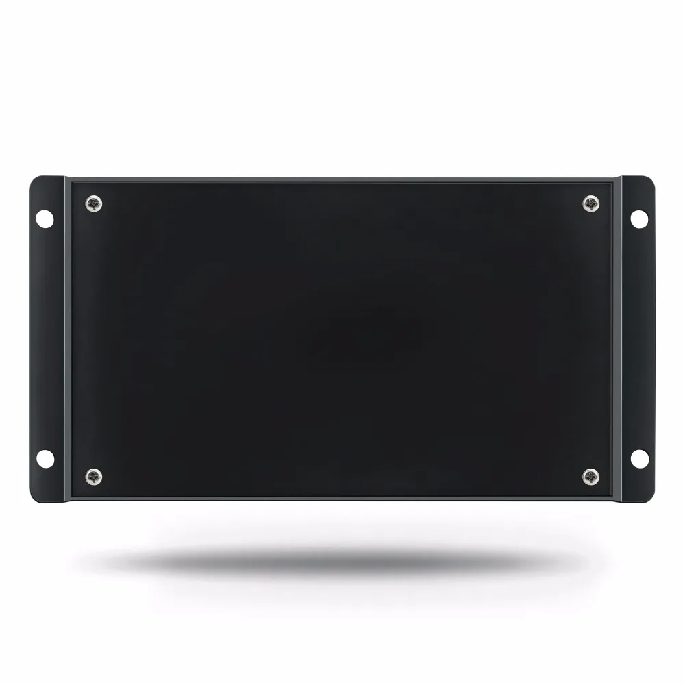 PWM 10A 20A 30A Солнечный контроллер 12 В 24 в автоматическая подсветка lcd Солнечная Панель зарядное устройство с двойным USB 5 в Z серия солнечный регулятор новейший