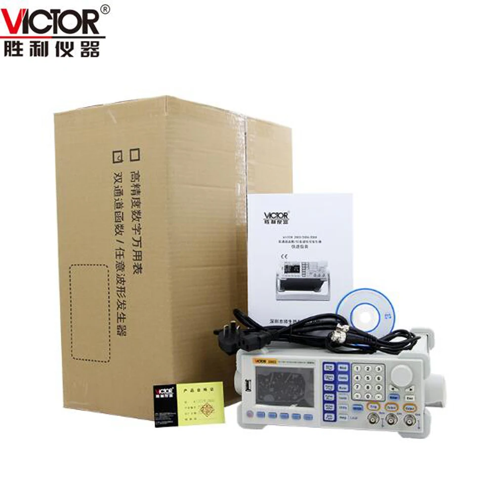 VICTOR VC2003 Function Signal Generator | Инструменты