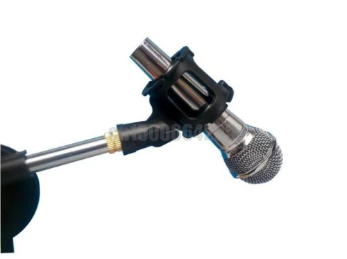 Профессиональная подставка для микрофона аксессуары держатель бесплатная