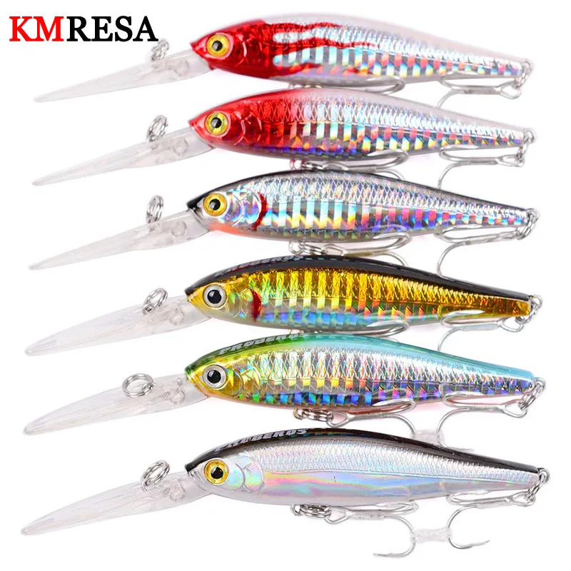 1 шт. Minnow 9 5g/11 см рыболовная приманка воблер ИСОГД artificiais Рыбалка Воблеры глубина