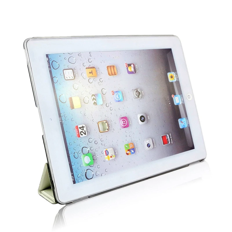 Чехол для Apple IPad 2 3 4 роскошный Ультратонкий Магнитный умный откидной