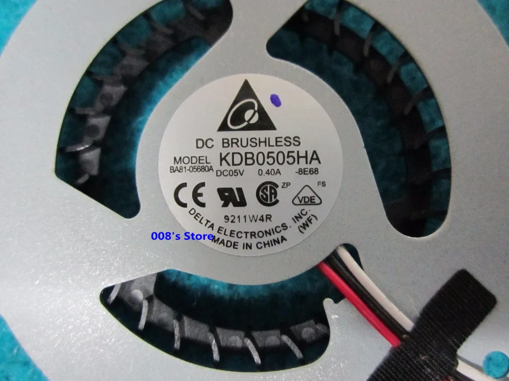 New CPU Cooler Radiator Fan For SAMSUNG X460 R463 R467 R468 R470 R517 R518 R519 R520 R522 R425 R560 KSB0505HA 8E86 BA81-05680A | Компьютеры