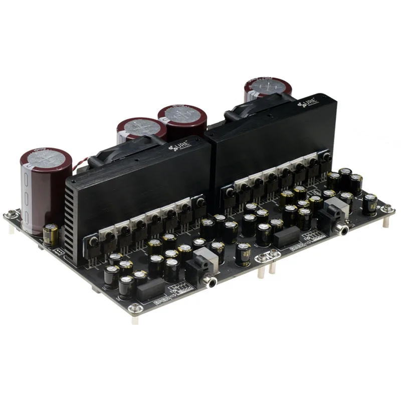 2X1000 Вт усилитель мощности класса D один двухканальный цифровой усилитель IRS2092/Отзывы высокого качества