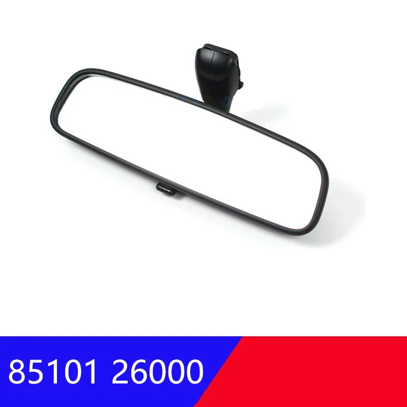 Зеркало заднего вида для Hyundai Santa fe 2000-06 Tucson 04-09 kia Sportage Sorento 03-08 8510126000 | Автомобили и