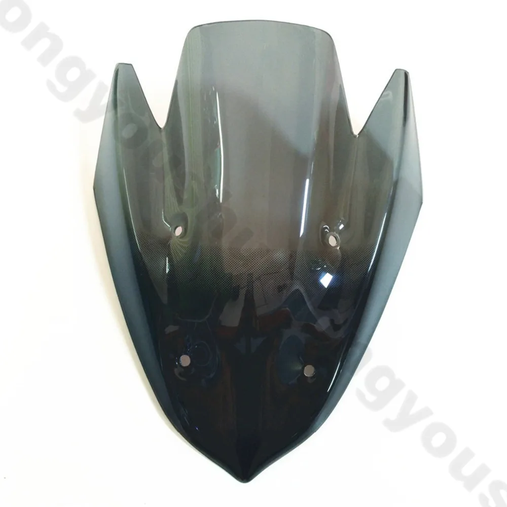 Горячая Распродажа; обувь для езды на мотоцикле Kawasaki Z1000 Z 1000 2010 2011 2012 2013 Зеленый лобовое стекло ветровой щиток лобового стекла спойлера спойлер