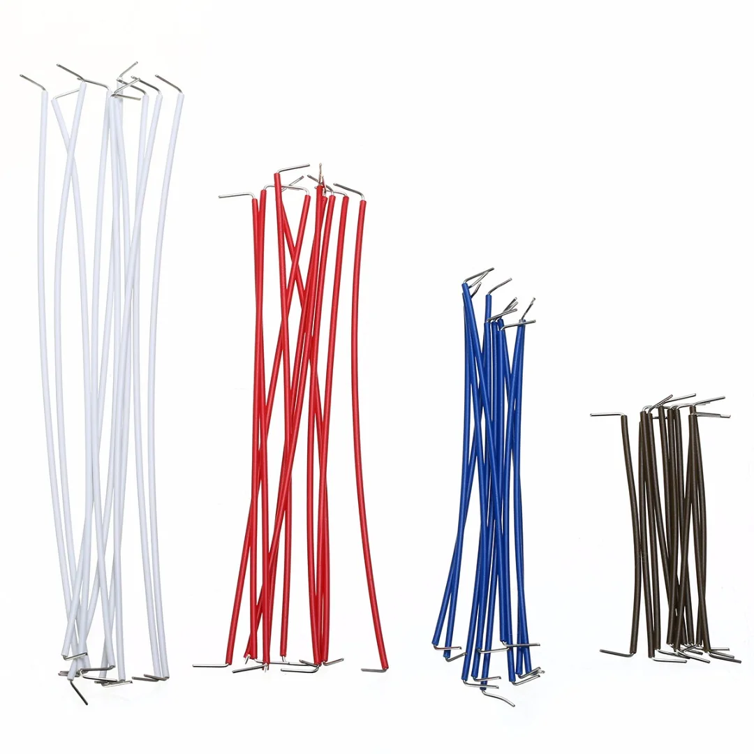 Макетная плата провод для макетной платы 22 AWG Arduino 140 шт. с коробкой 165x55x10 мм |