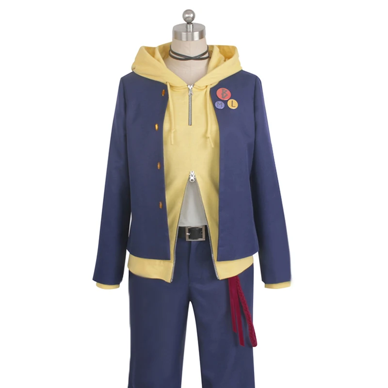 Костюм японского актера DRB Сабуро Ямада костюм для косплея Униформа наряд 110 |