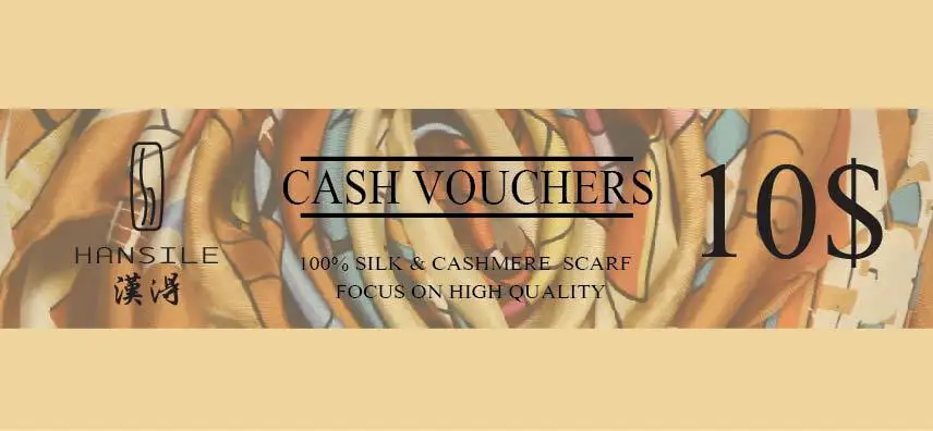 Наличные ваучеры 100% шелк и кашемир шарфы ханчжоу пак торговая компания ооо