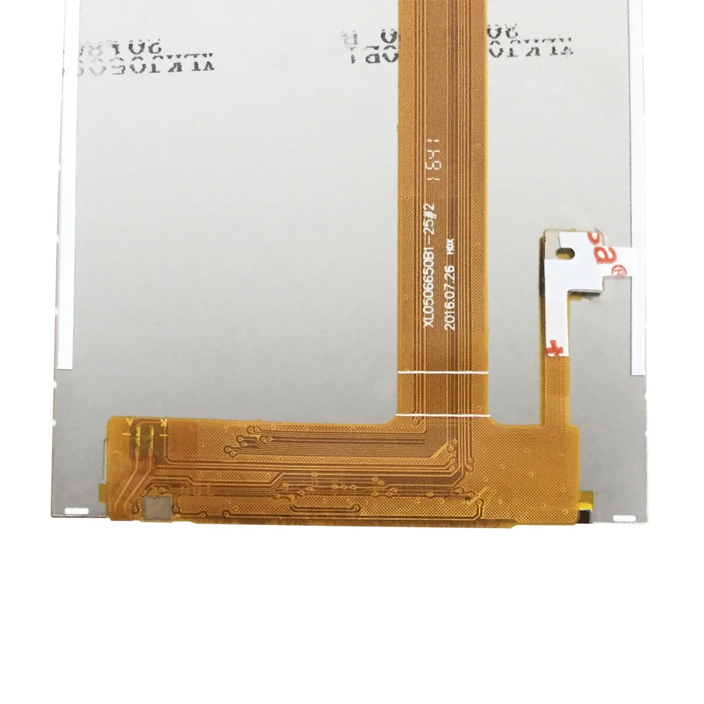 

5.0 inch For Homtom HT16 LCD Display Screen Perfect Repair Parts for Homtom HT16 Pro Mobilephone Digital Accessory With Tools