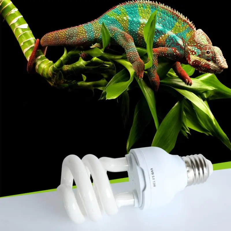5 0 10 ультрафиолетовых лучей спектров 13 Вт свет для рептилии лампа УФ Vivarium Terrarium