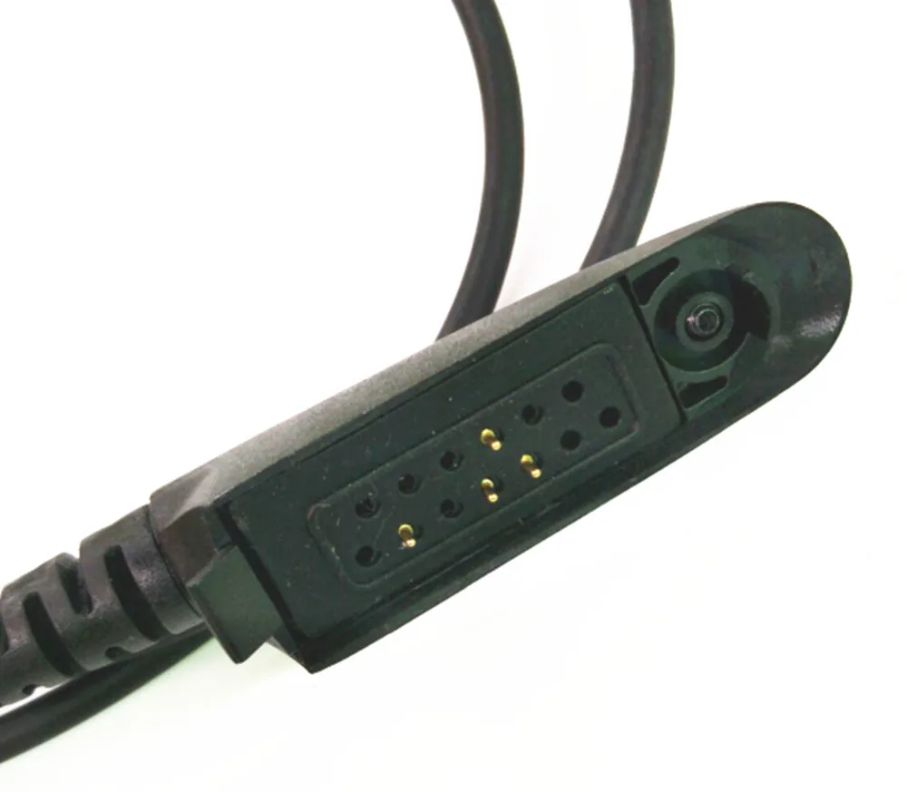 Кабель для программирования раций Motorola Radio HT750 HT1250 PRO5150 GP328 GP340 GP380 GP640 GP680 GP960 GP1280