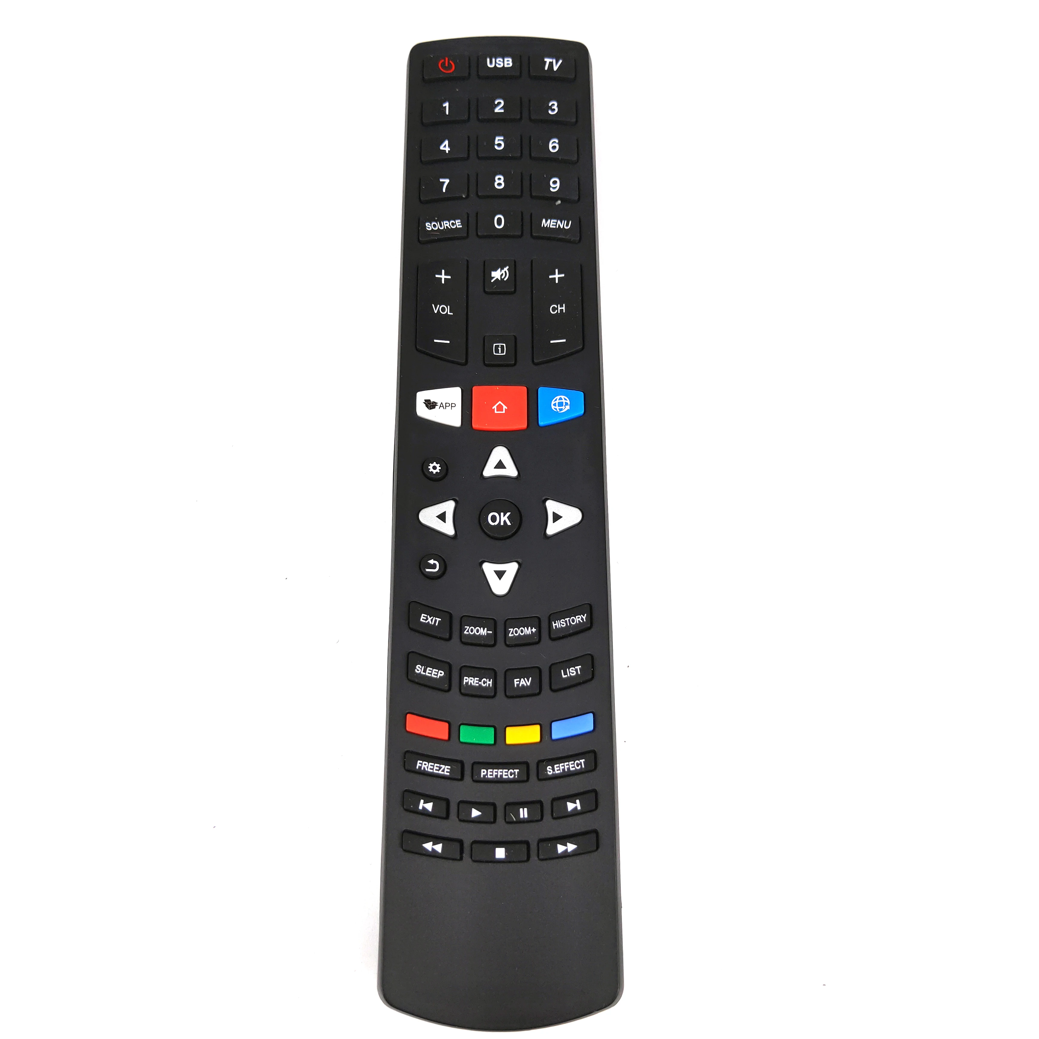 Новый оригинальный пульт дистанционного управления TCL TV 06 531W53 TY06YS Fernbedienung|Пульты