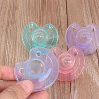 newborn infant baby soft silicone orthodontic feeding pacifier nipple sleep soother for 0 3 years kids baby